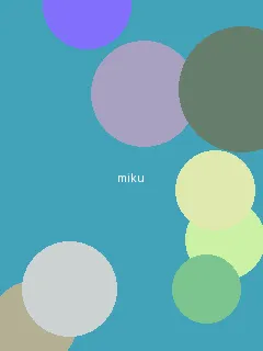 新隋唐风云电视剧 - 初音未来角色图